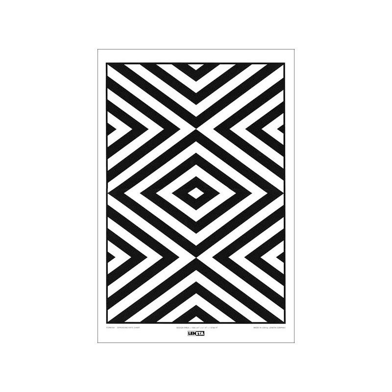 LENETA Form 8H 涂布率卡纸