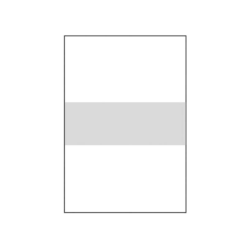 LENETA Form 26-1M 墙面无光泽卡纸