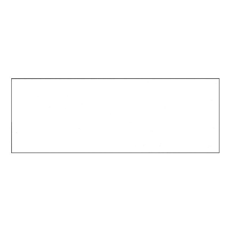 LENETA Form CP-1 白色卡纸