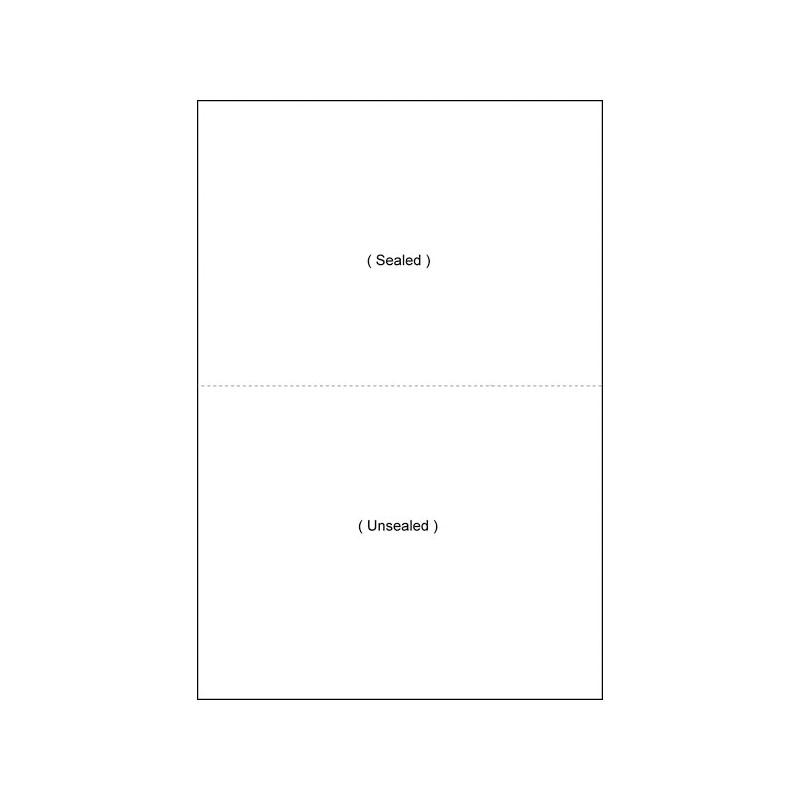 LENETA Form HB 渗透力卡纸