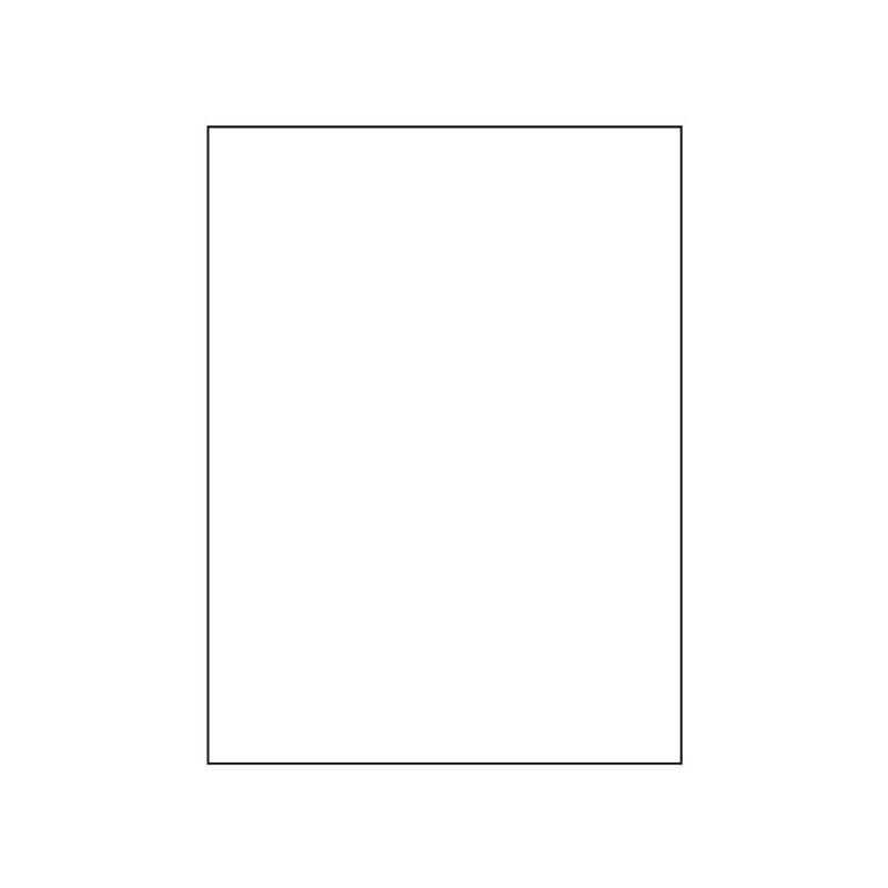 LENETA Form IP-1C 不粘纸插页纸