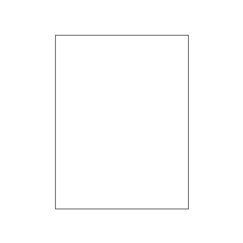 LENETA Form IP-1K 不粘纸插页纸