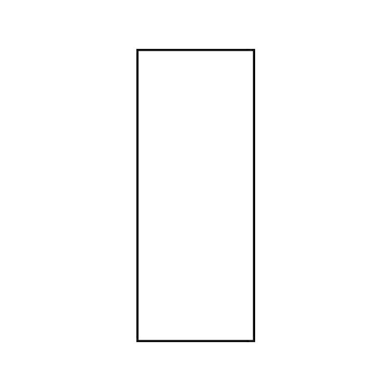 LENETA Form WF 纯白色卡纸