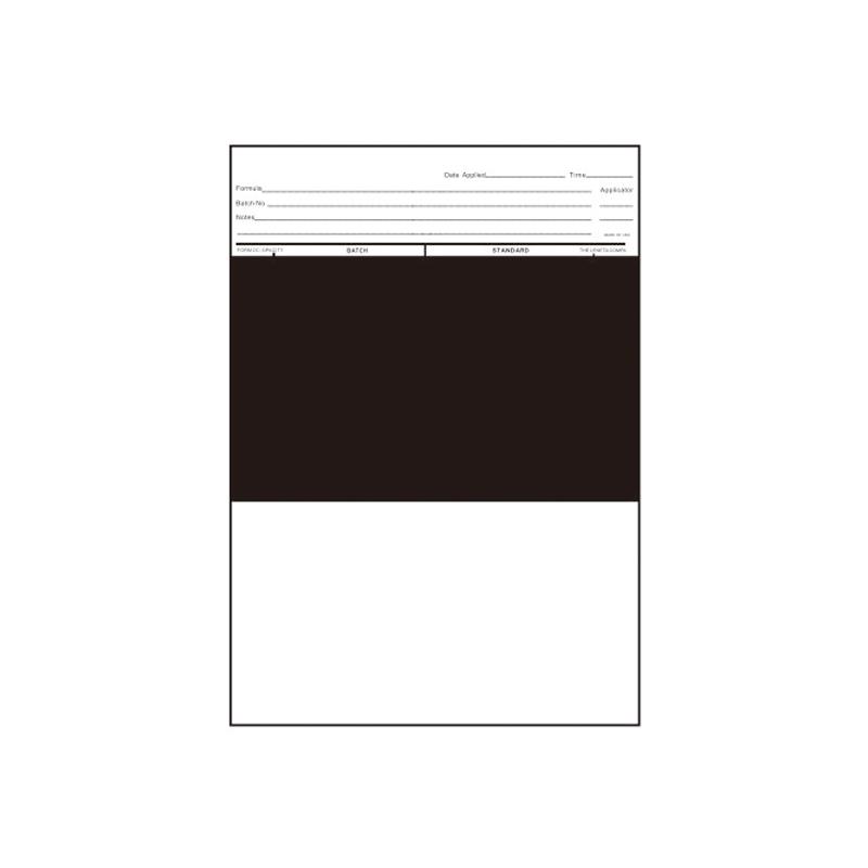 Pushen PS 2930/3 Big black and white paper
