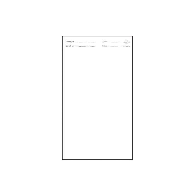 Pushen PS 2930/8 medium white paper