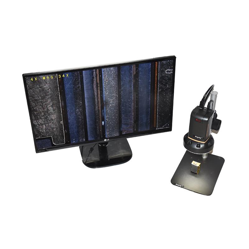 Anyty 3R-MSTV132 Microscope Figure 1