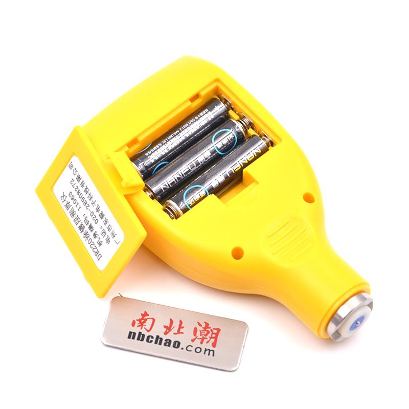 DongRu DR220 (upgraded version) Coating thickness Gauge Figure 3