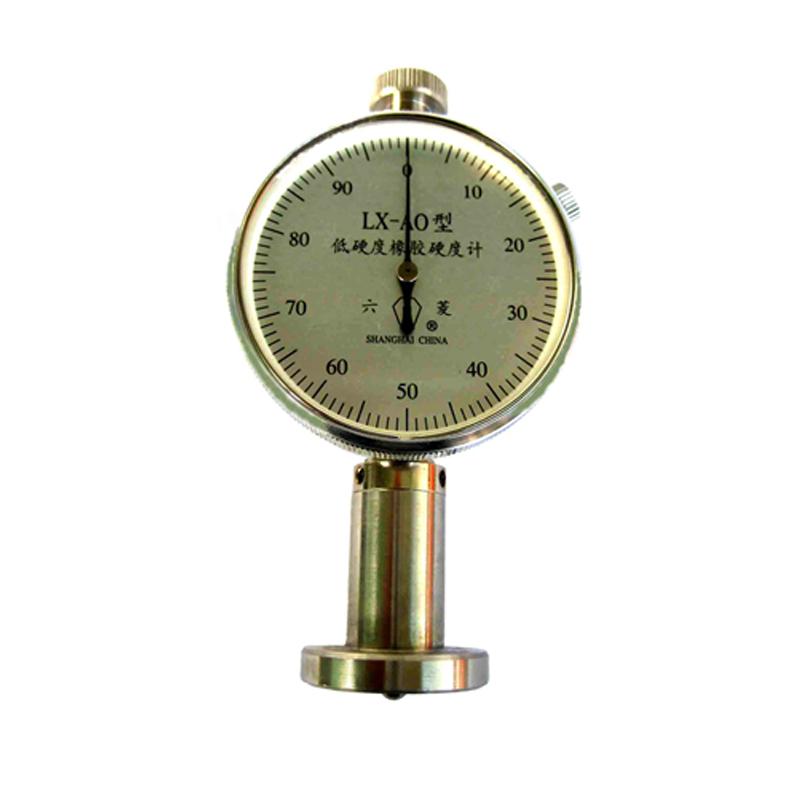 LiuLing LX-AO (complete machine) Hardness rubber hardness Gauge