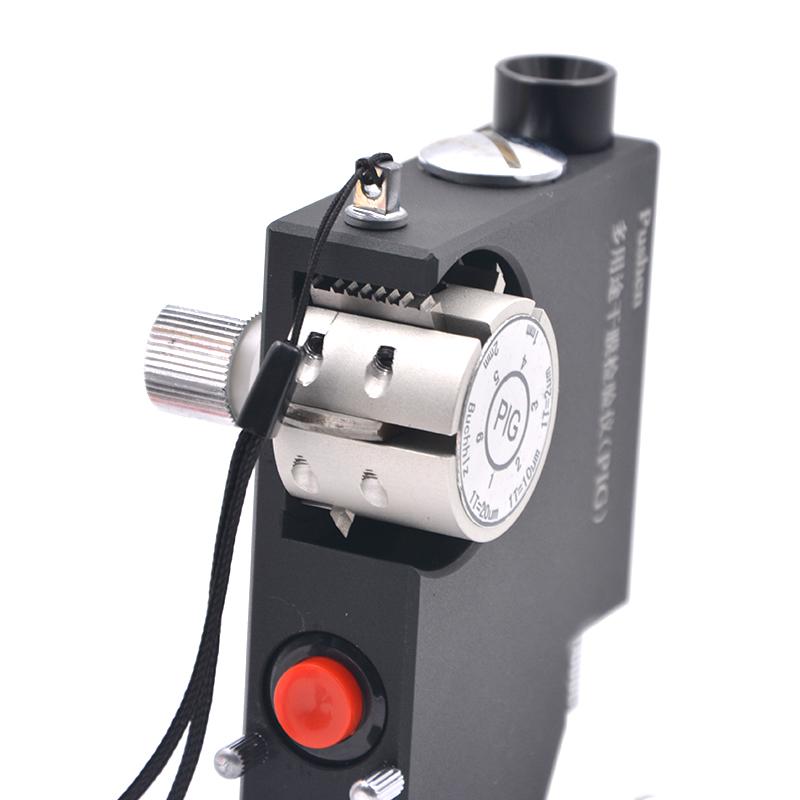 Pushen PIG Multipurpose Dry-Film Detector Figure 1