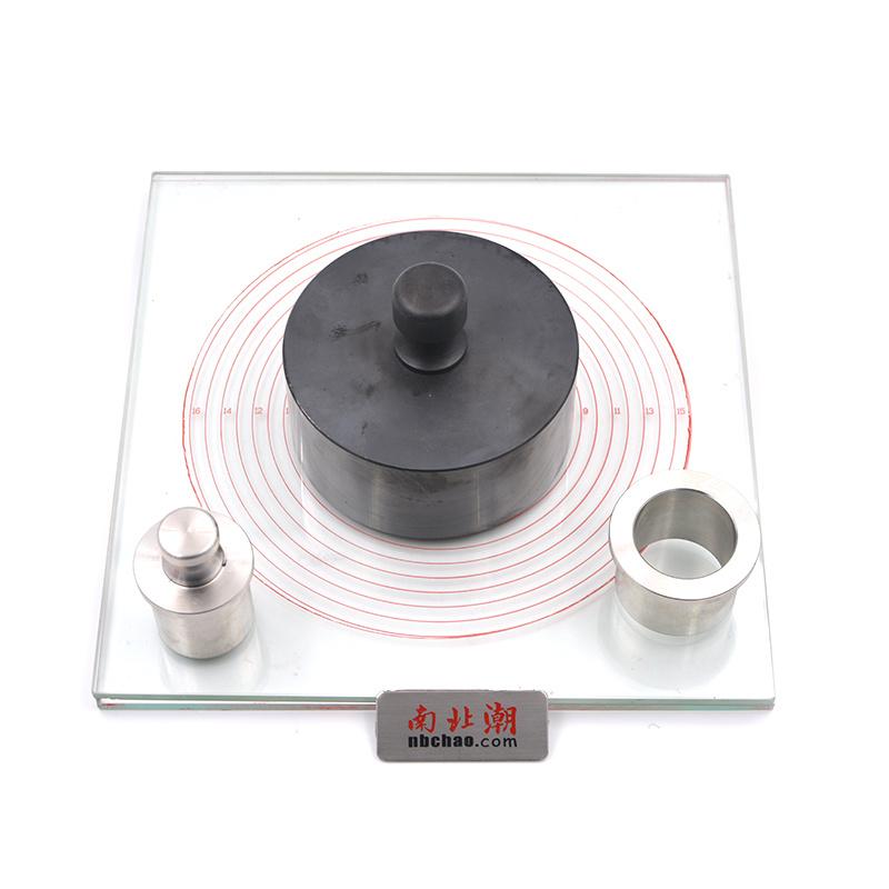 Pushen CCQ Consistency Tester Figure 1