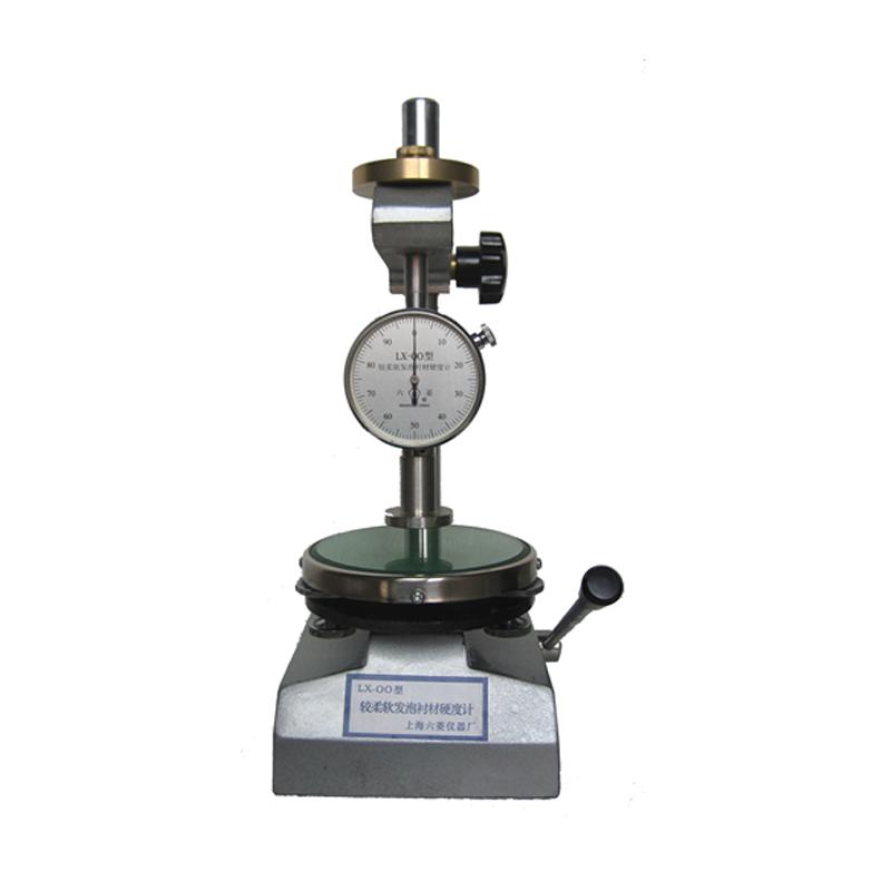 LiuLing LX-OO (complete machine) Soft foam lining hardness Gauge (whole machine)