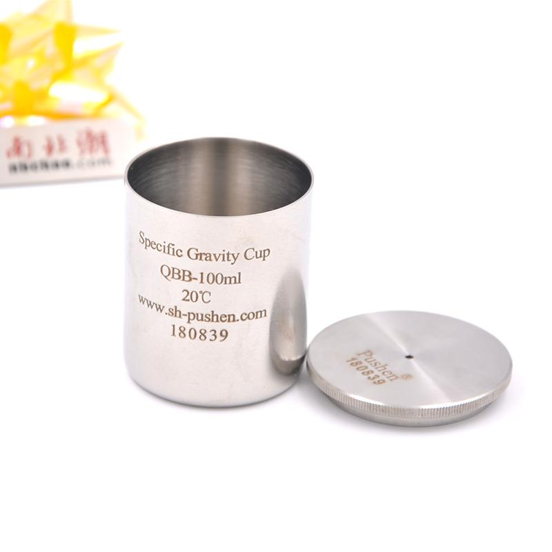 Pushen QBB-50ml Paint Specific Gravity Cup Figure 1