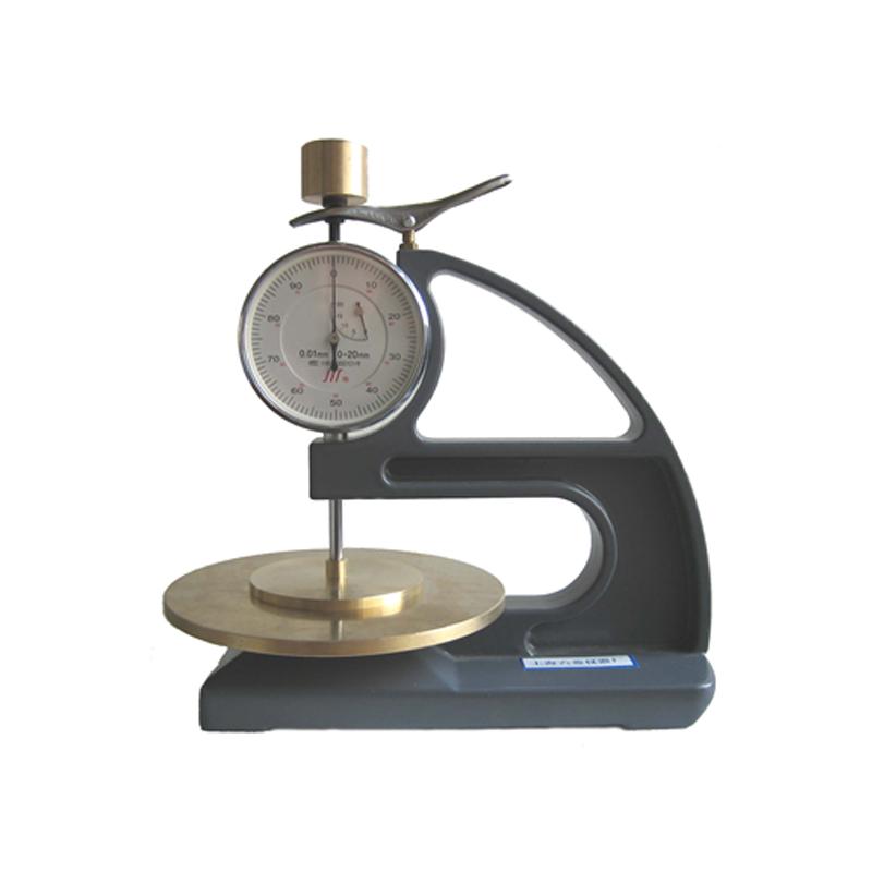 LiuLing CH-20 Benchtop Percent NonwOven Thickness Gauge