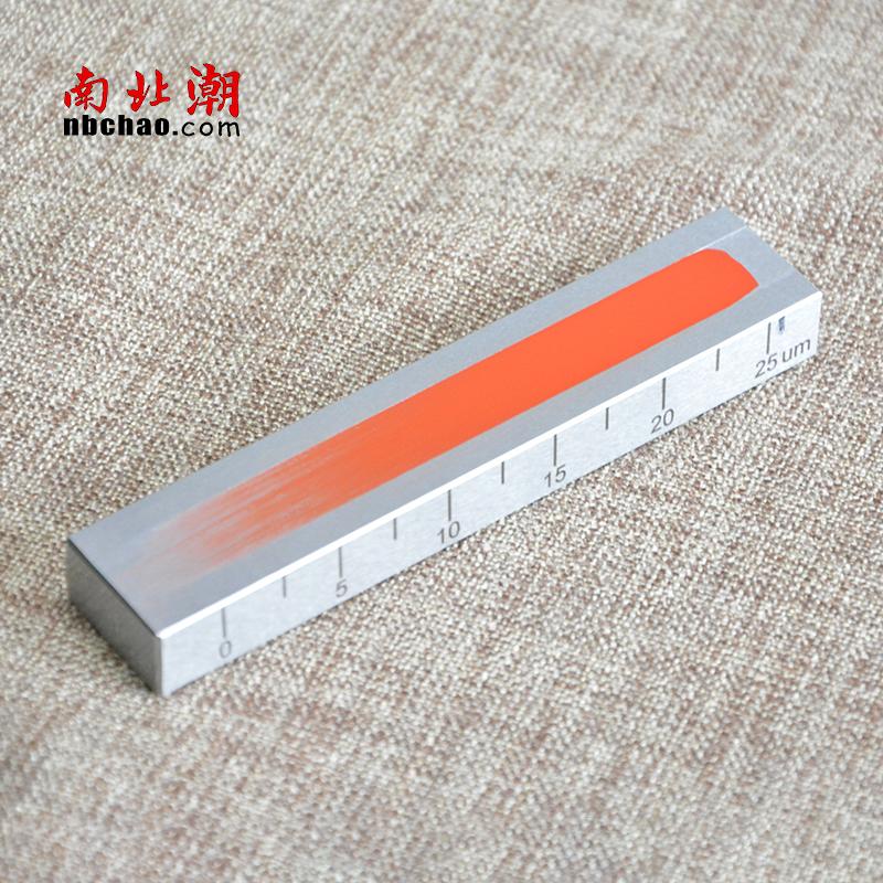 Pushen 0-15um GrindoMeter (double-channel) Figure 3