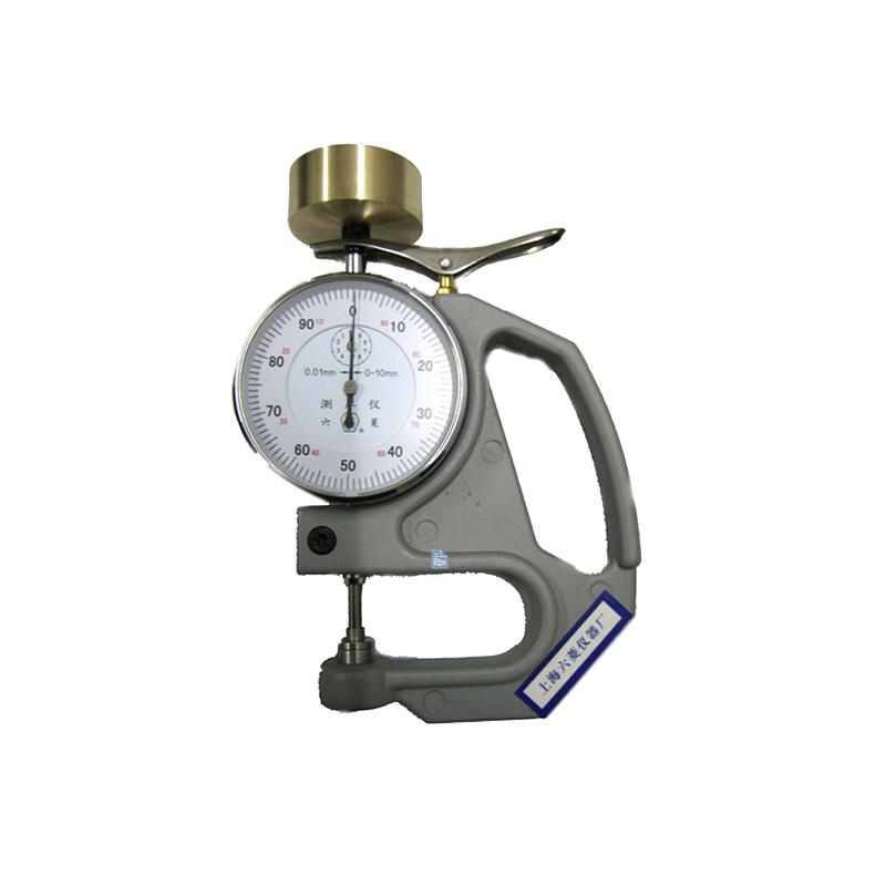 LiuLing CH-10-AT Benchtop Rubber Thickness Gauge