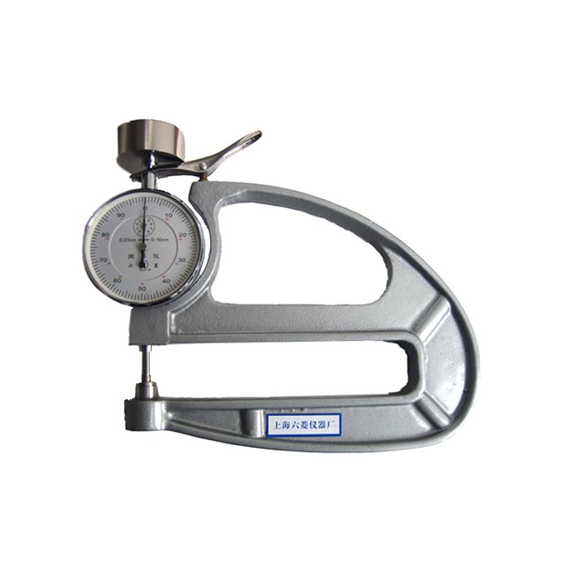 LiuLing CH-10-A (Large) Hand Large Span Rubber Thickness Gauge