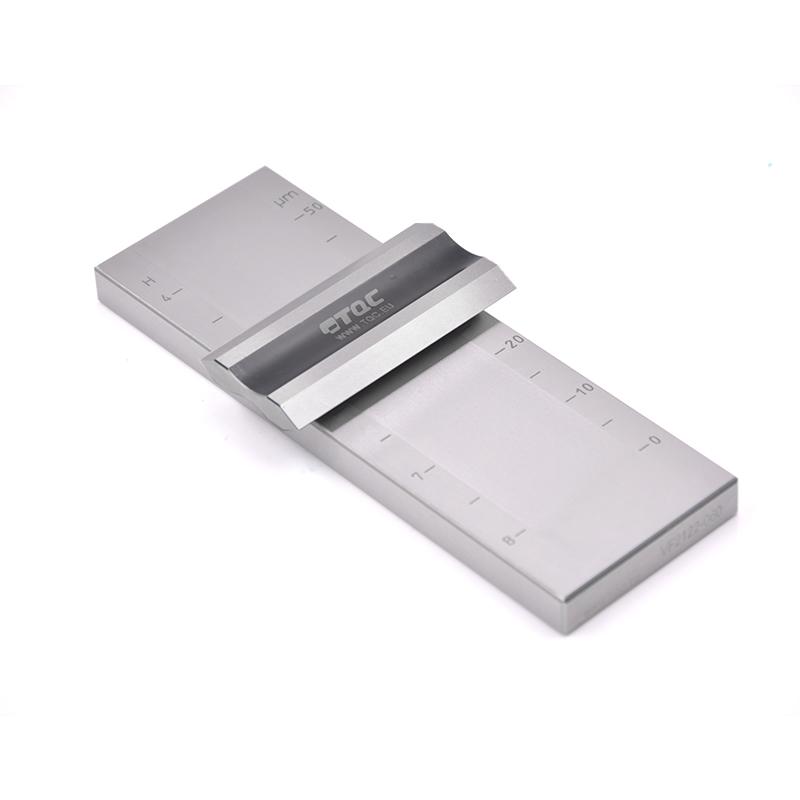 TQC sheen VF2121 Wide-channel Fineness Gauge