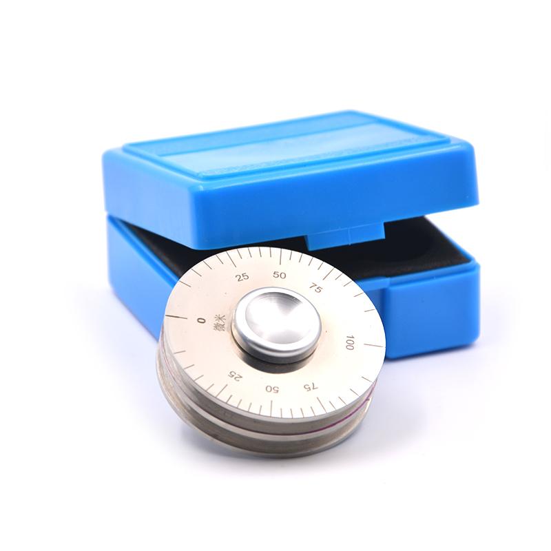 Pushen YQH-200 Wet-film Roller Thickness Gauge Figure 1