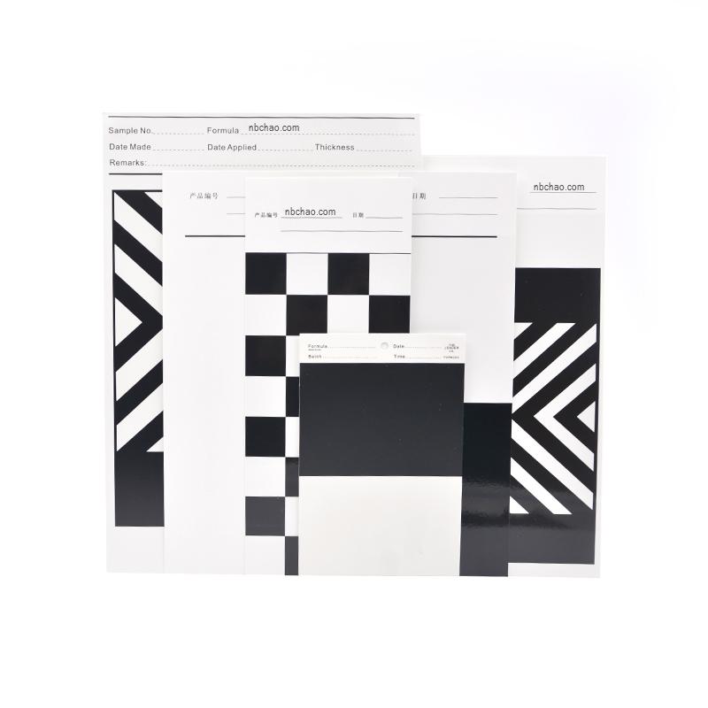 Pushen PS 2930/6 Large twill paper Figure 1