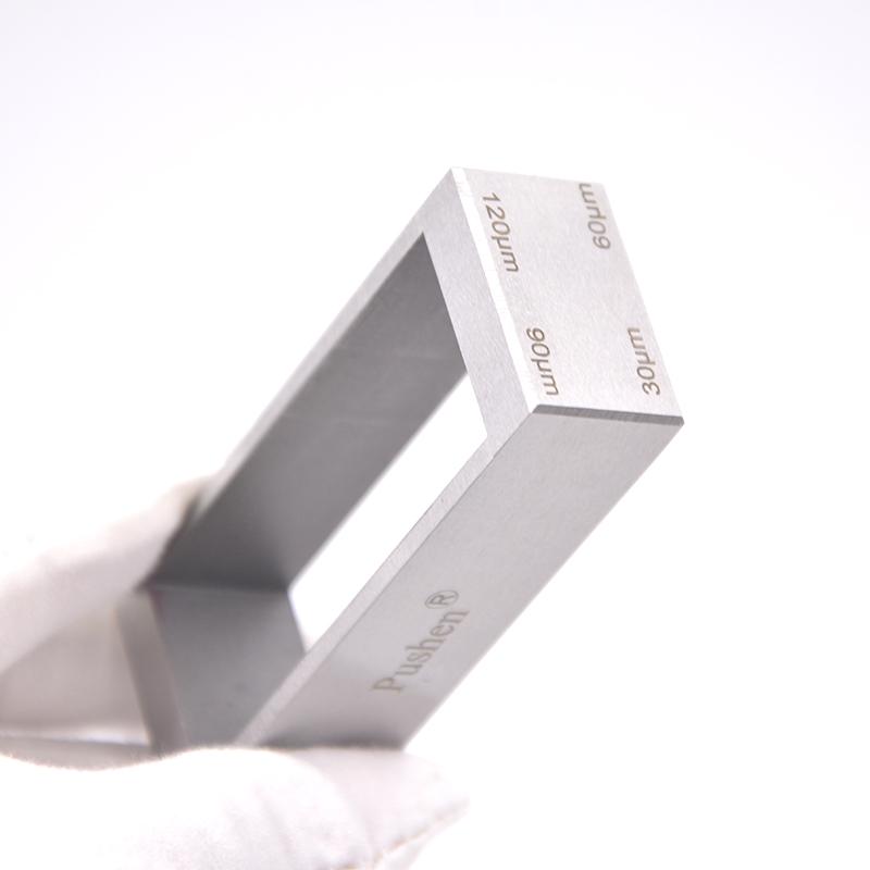 Pushen QTG 30-120um Frame Applicator Figure 1