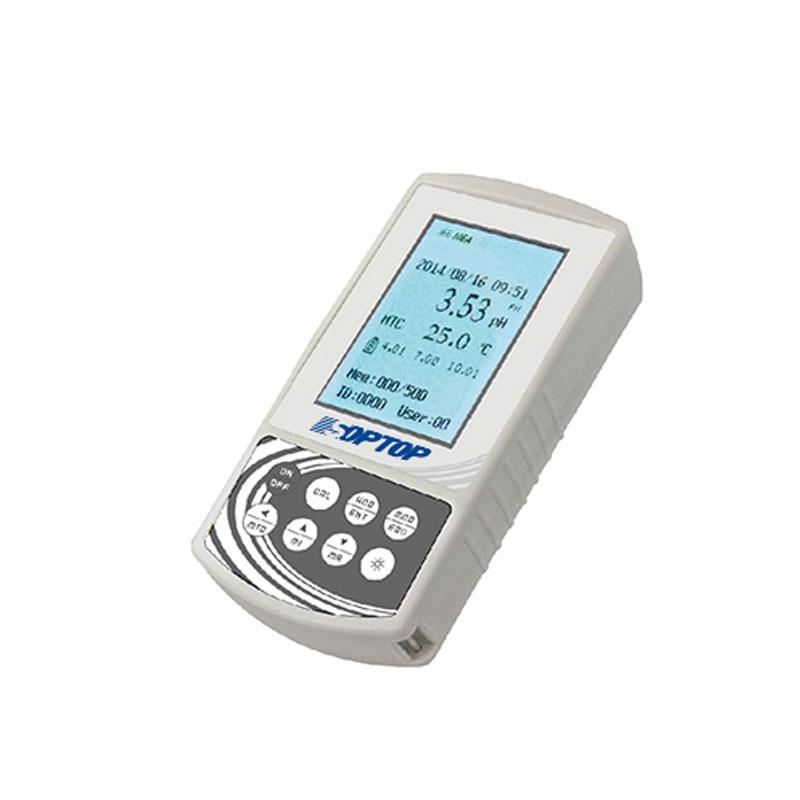 舜宇恒平 pH6231 便携式专业型pH计