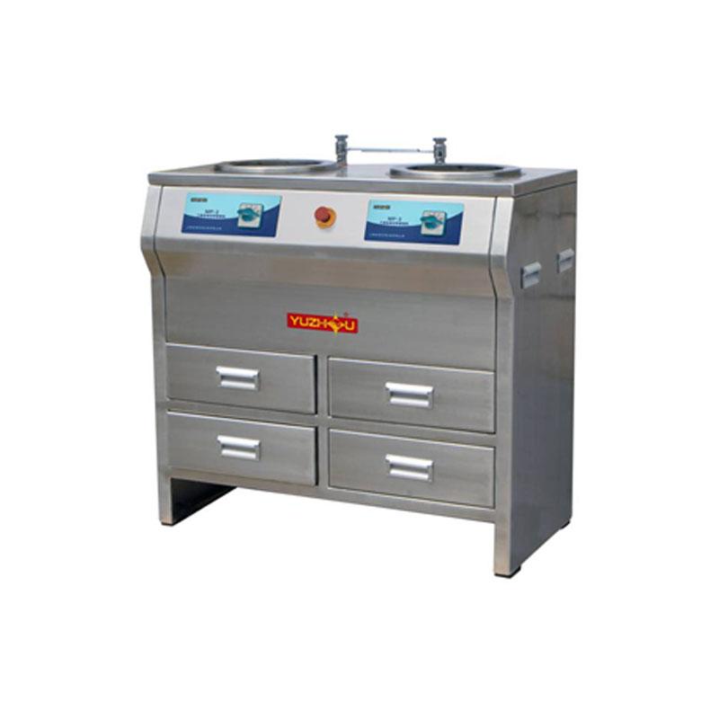 宇舟 MP-2 三速金相试样磨抛机