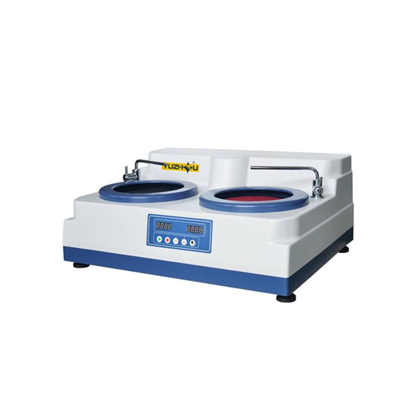 宇舟 YMP-2A 四速金相试样磨抛机