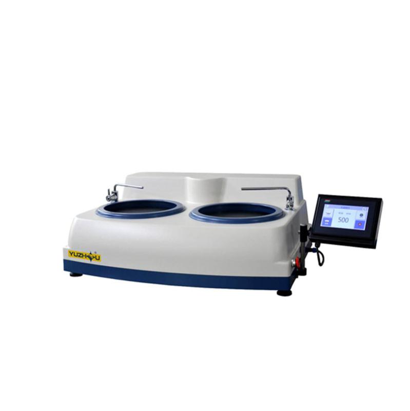 宇舟 YMP-2-300 金相试样磨抛机