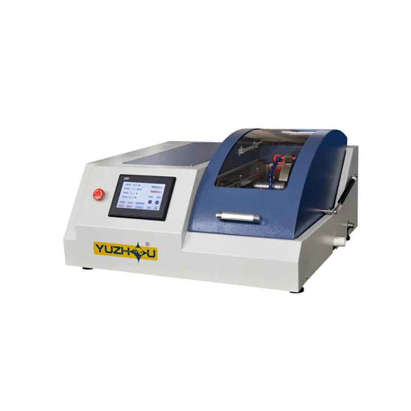 YuZhou JMQ-60Z Automatic precision cutting machine