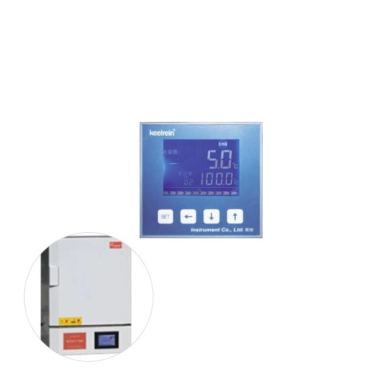 上海齐欣 KR-B14WP 10段程序液晶控制器