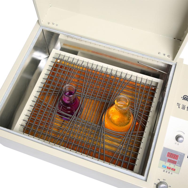 RONGHUA CHA-SA Digital thermostatic Shaker Figure 3