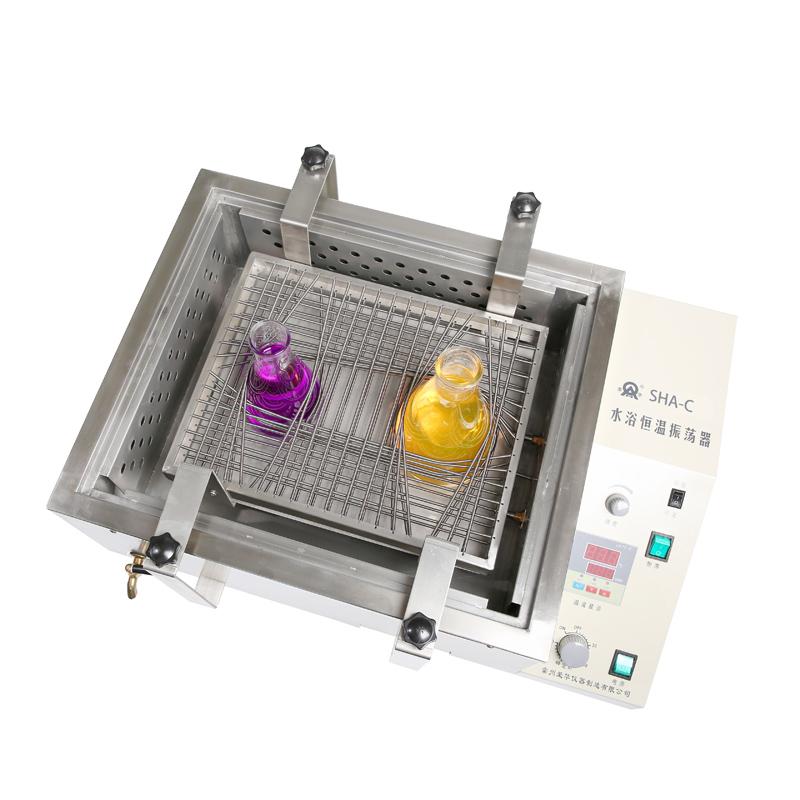 荣华 THZ-82 数显恒温气浴振荡器 Figure 3