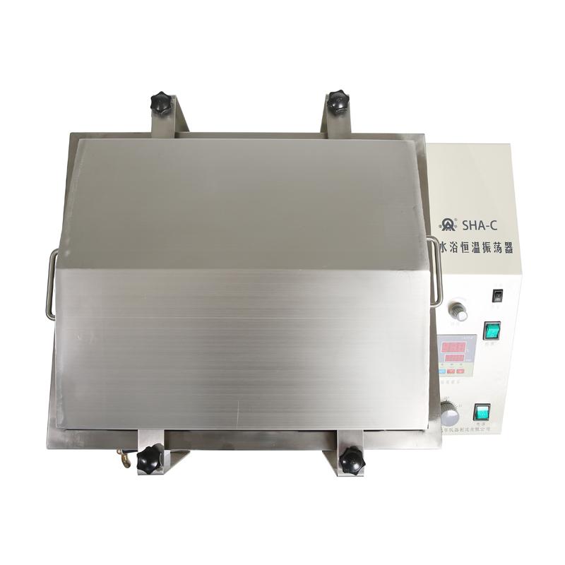 荣华 THZ-82A 数显恒温气浴振荡器 Figure 2