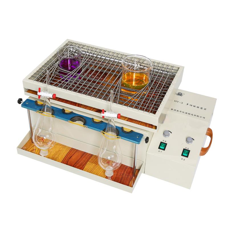 荣华 HY-3A 多功能调速振荡器 Figure 1