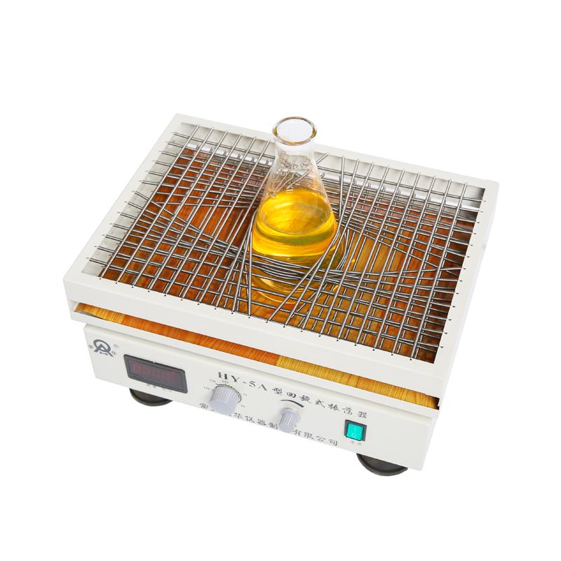 荣华 HY-5A 数显回旋式振荡器 Figure 3