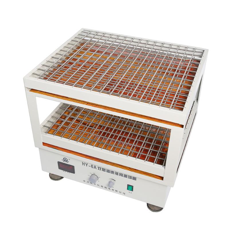 荣华 HY-6A 双层数显调速多用振荡器 Figure 1