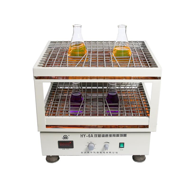 荣华 HY-6A 双层数显调速多用振荡器 Figure 3