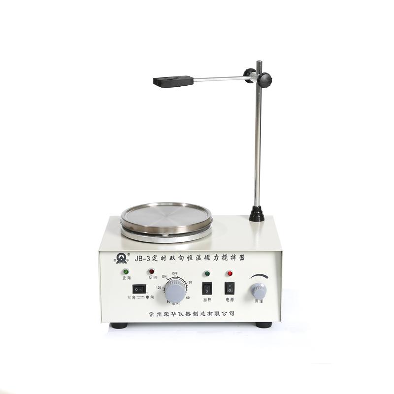 RONGHUA JB-3 Timed Bidirectional Magnetic Stirrer Figure 1