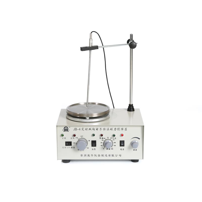 RONGHUA JB-4 Timed Bidirectional Magnetic Stirrer Figure 1