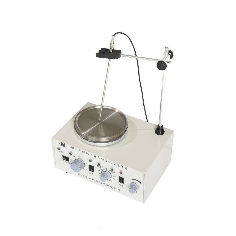 RONGHUA JB-4 Timed Bidirectional Magnetic Stirrer Figure 2
