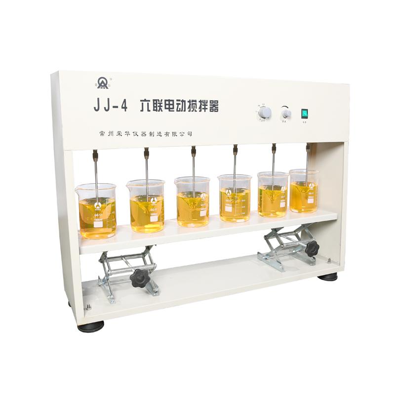 RONGHUA JJ-4 asynchronous Six powerbasic stirrer Figure 1