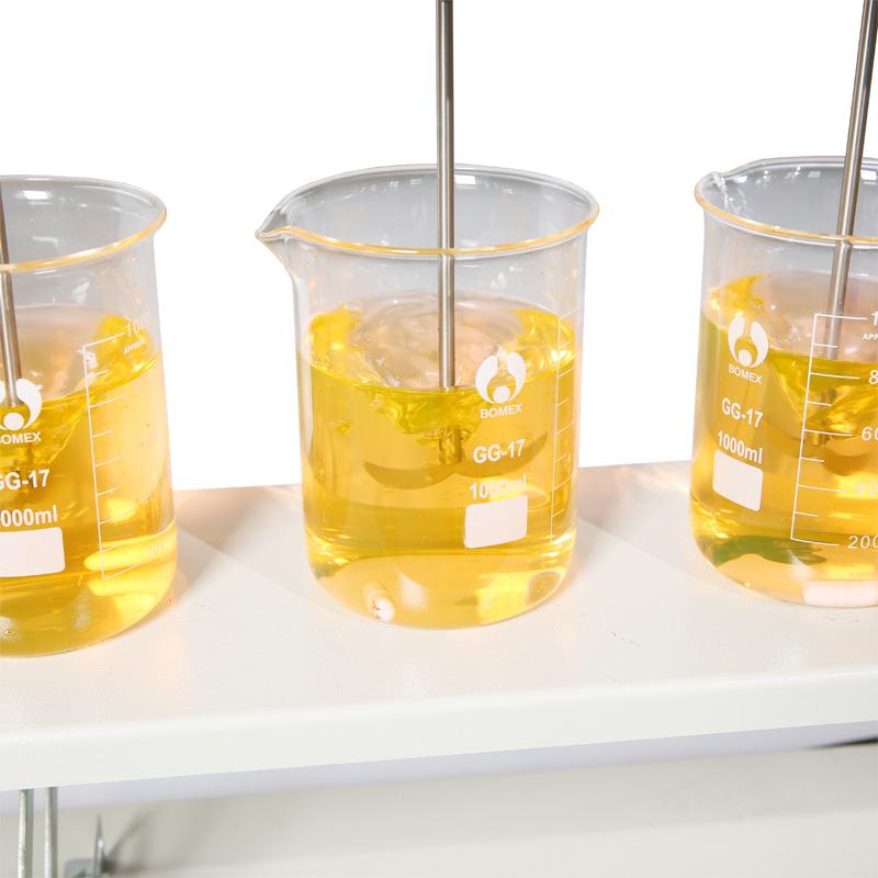 RONGHUA JJ-4 asynchronous Six powerbasic stirrer Figure 2