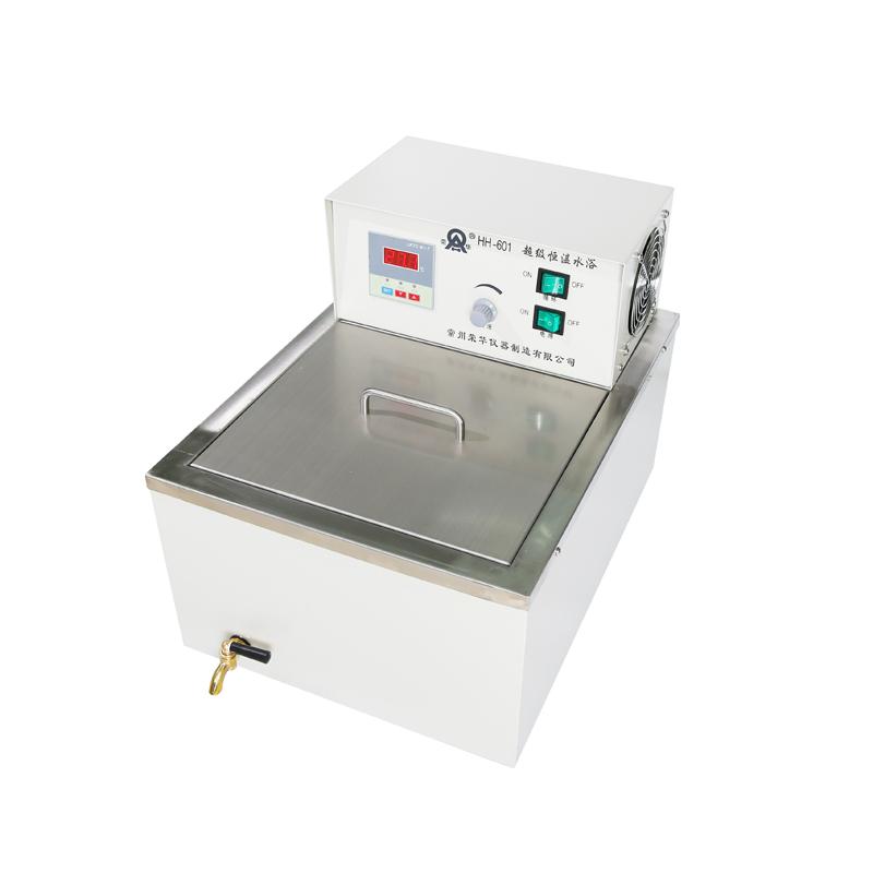 荣华 HH-601 超级恒温水浴锅 Figure 1