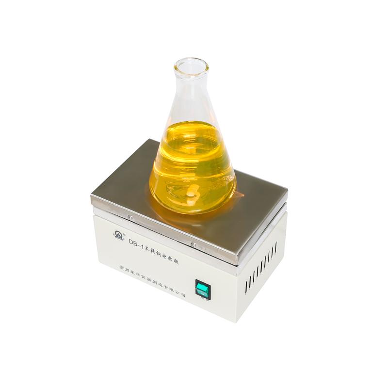 荣华 DB-1 不锈钢控温电热板 Figure 3