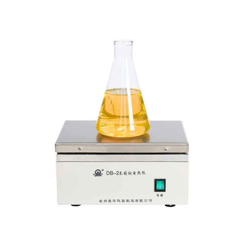 荣华 DB-2 不锈钢控温电热板 Figure 3