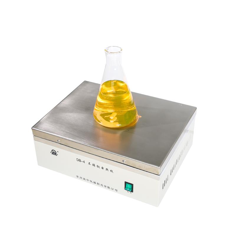 荣华 DB-4 不锈钢控温电热板 Figure 3