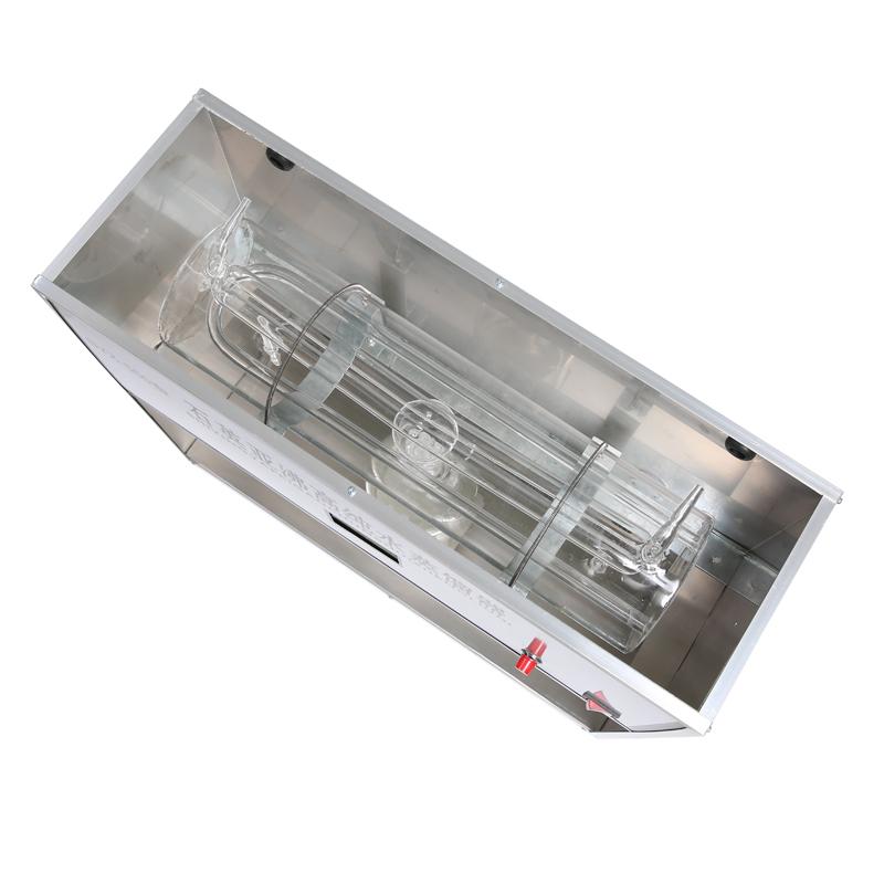 RONGHUA SYZ-550 Horizontal quartz sub-boiling high purity water distillation Figure 3