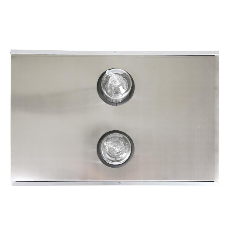 RONGHUA 1810-B Quartz double pure water distillation Figure 2