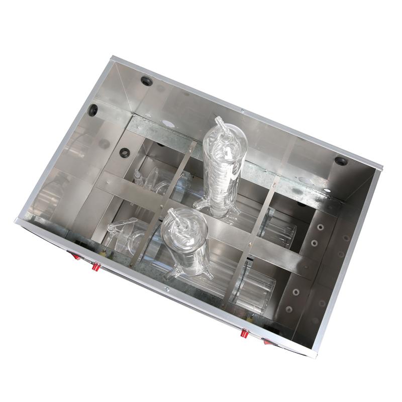 RONGHUA 1810-B Quartz double pure water distillation Figure 3