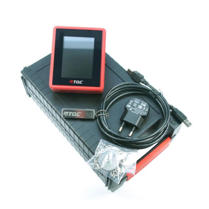 TQC sheen CX3015 炉温跟踪仪 Figure 1